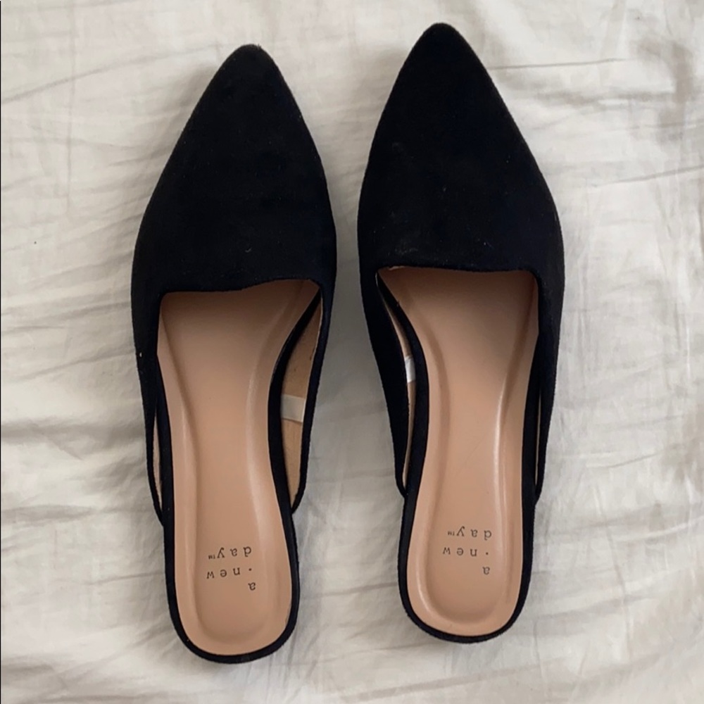 Black Mules